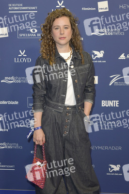 Deutscher Schauspielpreis 2025 in Berlin