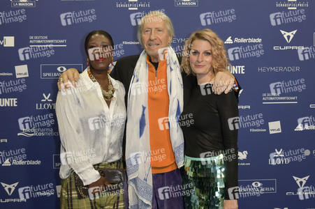 Deutscher Schauspielpreis 2025 in Berlin