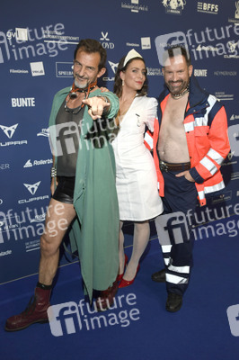 Deutscher Schauspielpreis 2025 in Berlin