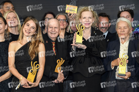 Deutscher Schauspielpreis 2025 in Berlin