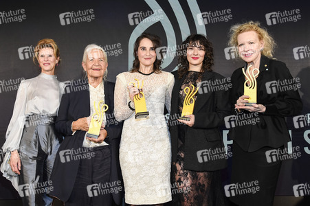 Deutscher Schauspielpreis 2025 in Berlin