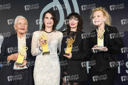 Deutscher Schauspielpreis 2025 in Berlin