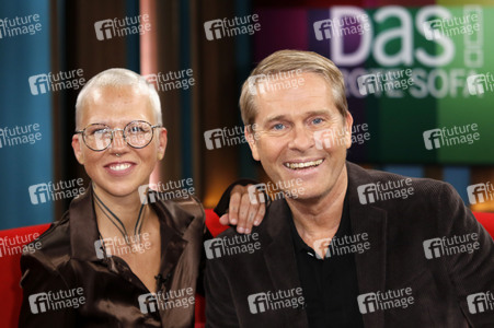 NDR-Magazin 'DAS! Rote Sofa' in Hamburg