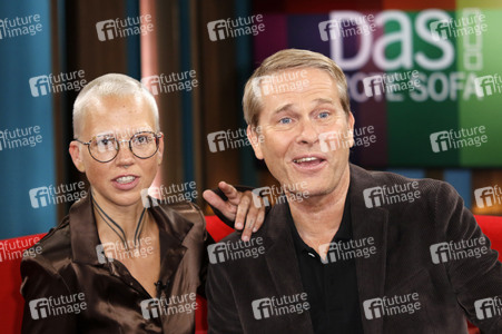 NDR-Magazin 'DAS! Rote Sofa' in Hamburg