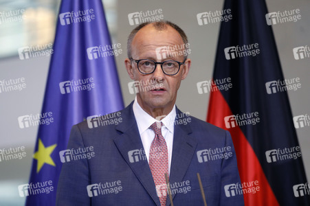 Treffen des Bundeskanzlers mit Vertretern der Automobilindustrie in Berlin