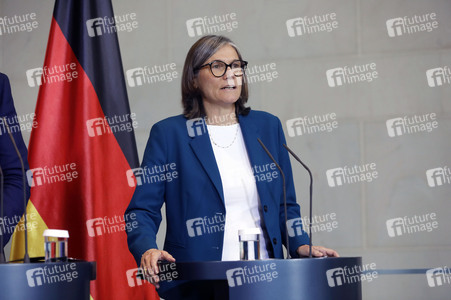 Treffen des Bundeskanzlers mit Vertretern der Automobilindustrie in Berlin