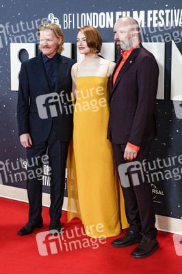 Filmpremiere 'Bugonia', BFI London Film Festival 2025