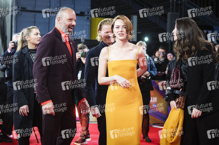 Filmpremiere 'Bugonia', BFI London Film Festival 2025