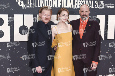 Filmpremiere 'Bugonia', BFI London Film Festival 2025