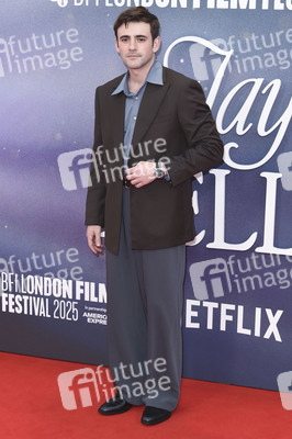 Filmpremiere 'Jay Kelly', BFI London Film Festival 2025