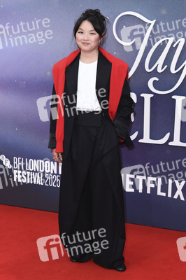 Filmpremiere 'Jay Kelly', BFI London Film Festival 2025