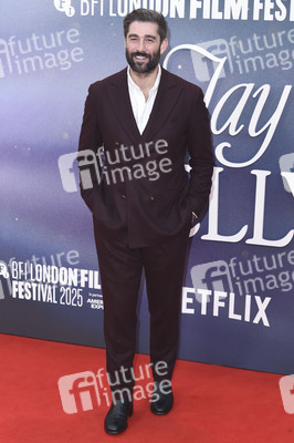 Filmpremiere 'Jay Kelly', BFI London Film Festival 2025