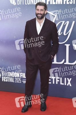 Filmpremiere 'Jay Kelly', BFI London Film Festival 2025