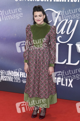 Filmpremiere 'Jay Kelly', BFI London Film Festival 2025