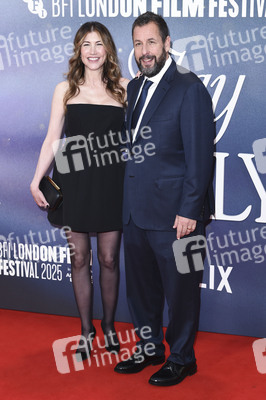 Filmpremiere 'Jay Kelly', BFI London Film Festival 2025