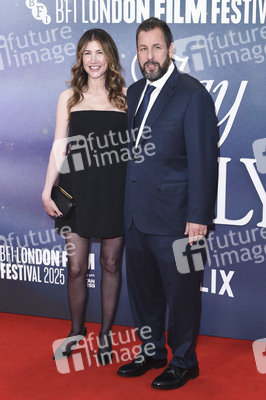 Filmpremiere 'Jay Kelly', BFI London Film Festival 2025