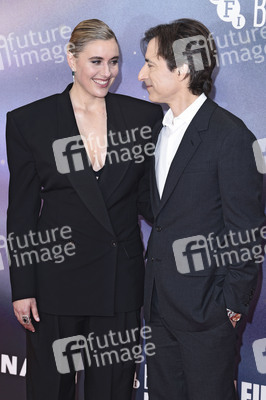 Filmpremiere 'Jay Kelly', BFI London Film Festival 2025