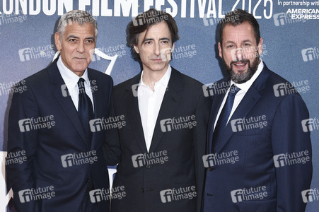 Filmpremiere 'Jay Kelly', BFI London Film Festival 2025