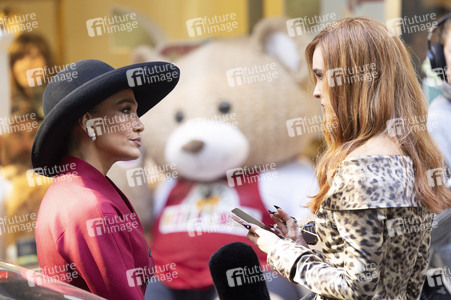 Dreharbeiten 'The Last Mrs. Parrish' in New York