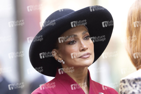 Dreharbeiten 'The Last Mrs. Parrish' in New York