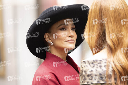 Dreharbeiten 'The Last Mrs. Parrish' in New York