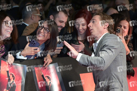 Filmpremiere 'Springsteen: Deliver Me from Nowhere' in Rom