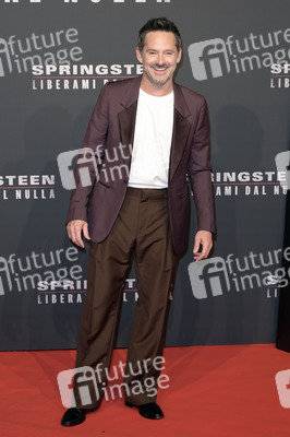 Filmpremiere 'Springsteen: Deliver Me from Nowhere' in Rom