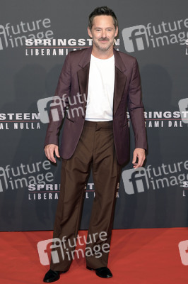 Filmpremiere 'Springsteen: Deliver Me from Nowhere' in Rom