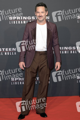 Filmpremiere 'Springsteen: Deliver Me from Nowhere' in Rom