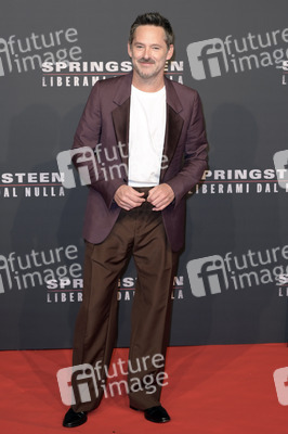 Filmpremiere 'Springsteen: Deliver Me from Nowhere' in Rom