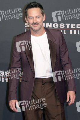 Filmpremiere 'Springsteen: Deliver Me from Nowhere' in Rom