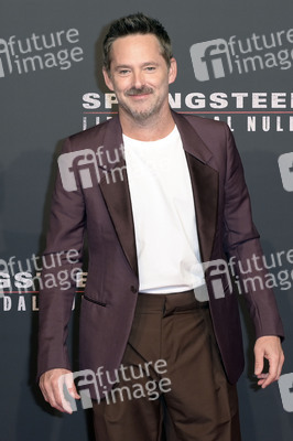 Filmpremiere 'Springsteen: Deliver Me from Nowhere' in Rom