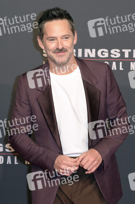 Filmpremiere 'Springsteen: Deliver Me from Nowhere' in Rom