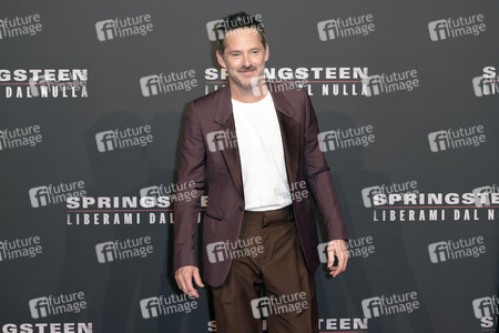 Filmpremiere 'Springsteen: Deliver Me from Nowhere' in Rom