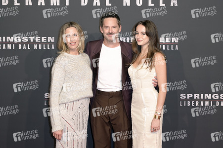 Filmpremiere 'Springsteen: Deliver Me from Nowhere' in Rom