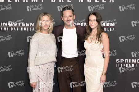 Filmpremiere 'Springsteen: Deliver Me from Nowhere' in Rom