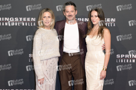 Filmpremiere 'Springsteen: Deliver Me from Nowhere' in Rom