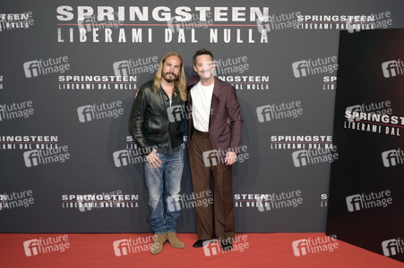 Filmpremiere 'Springsteen: Deliver Me from Nowhere' in Rom