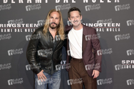 Filmpremiere 'Springsteen: Deliver Me from Nowhere' in Rom