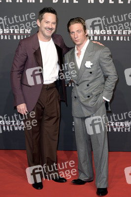Filmpremiere 'Springsteen: Deliver Me from Nowhere' in Rom