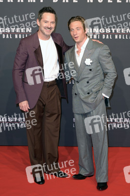 Filmpremiere 'Springsteen: Deliver Me from Nowhere' in Rom