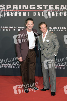 Filmpremiere 'Springsteen: Deliver Me from Nowhere' in Rom