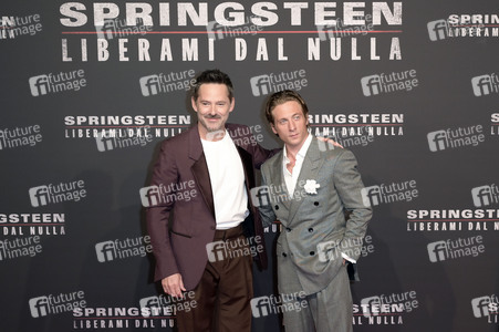 Filmpremiere 'Springsteen: Deliver Me from Nowhere' in Rom