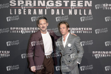 Filmpremiere 'Springsteen: Deliver Me from Nowhere' in Rom