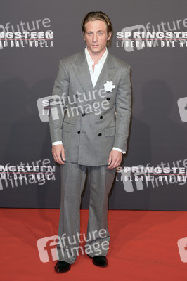 Filmpremiere 'Springsteen: Deliver Me from Nowhere' in Rom