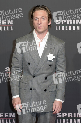 Filmpremiere 'Springsteen: Deliver Me from Nowhere' in Rom