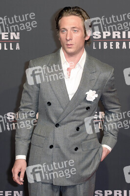 Filmpremiere 'Springsteen: Deliver Me from Nowhere' in Rom