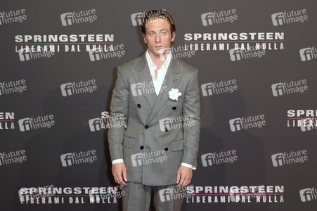 Filmpremiere 'Springsteen: Deliver Me from Nowhere' in Rom