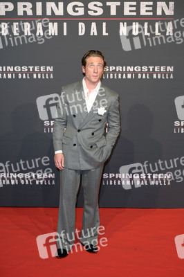 Filmpremiere 'Springsteen: Deliver Me from Nowhere' in Rom