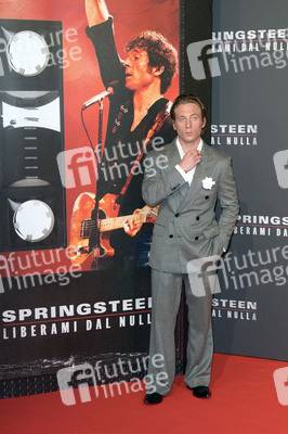 Filmpremiere 'Springsteen: Deliver Me from Nowhere' in Rom